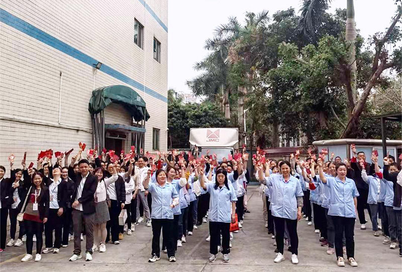 龍行龘龘，前程朤朤丨蜜柚视频在线观看视频播放化妝用品（深圳）有限公司龍運當頭，開工大吉！
